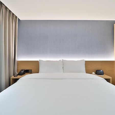 Custom Hotel Ulsan Bagian luar foto