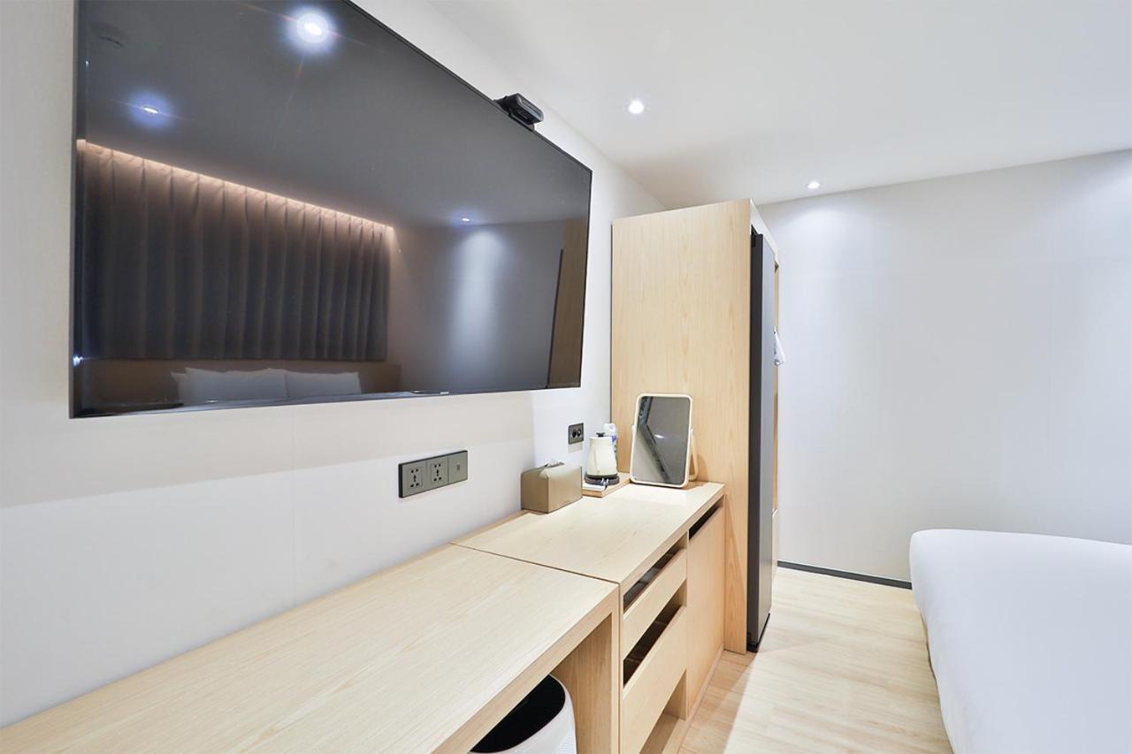 Custom Hotel Ulsan Bagian luar foto