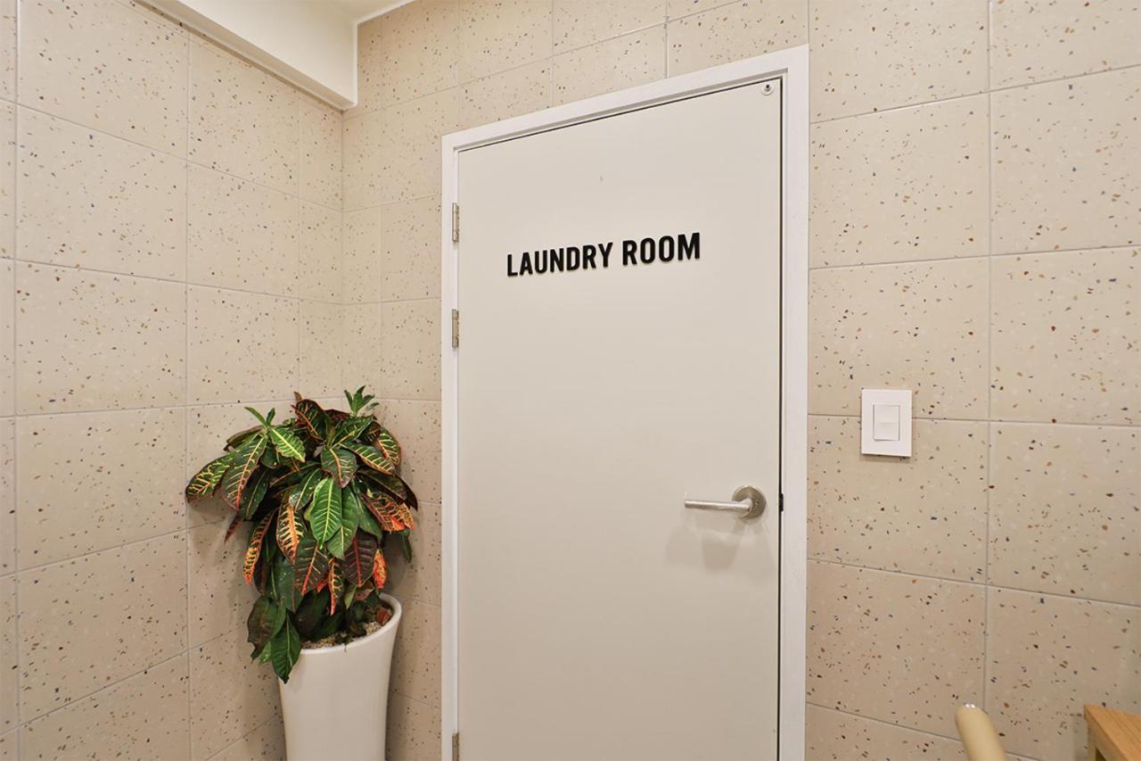 Custom Hotel Ulsan Bagian luar foto